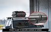 Rooftop Cargo Carrier & Roof Rack Cross Bar Kit - image 4
