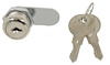Rooftop Cargo Carrier 555-90098 Replacement Lock & Keys # 104 - image 1