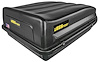 18 Cubic ft. Rooftop Cargo Carrier, Heavy-Duty Weatherproof Lockable Hard Shell Storage w/110 lb. Carrying Capacity - image 1