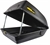 18 Cubic ft. Rooftop Cargo Carrier, Heavy-Duty Weatherproof Lockable Hard Shell Storage w/110 lb. Carrying Capacity - image 4