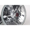 Tri-Bar Round Headlights Red Dot - image 2