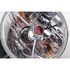 Tri-Bar Round Headlights Red Dot with Amber Signal - image 2