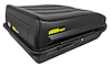 18 Cubic ft. Rooftop Cargo Carrier, Heavy-Duty Weatherproof Lockable Hard Shell Storage w/110 lb. Carrying Capacity - image 1