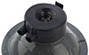 Tri-Bar Round Headlights Blue Dot - image 2