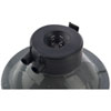 Tri-Bar Round Headlights Blue Dot - image 3