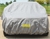 3-Layer Polypropylene Car Cover, Standard Duty [Light Gray, XX-Large] - image 3