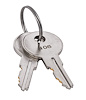 Replacement Keys for JEGS Cargo Carriers (Key Number 106) - image 1