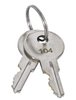 Replacement Lock & Key Set for JEGS Cargo Carriers (Key Number 104) - image 4