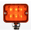 Universal LED Rod Light Meduim 2-3/8" Wide, 2-1/2" Tall, 2-1/4" Depth - image 2