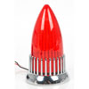 1959 Cadillac Style Tail Light Red Lens with LEDs - image 3