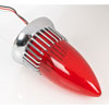 1959 Cadillac Style Tail Light Red Lens with LEDs - image 4