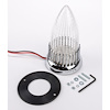 1959 Cadillac Style Tail Light Clear Lens with LEDs - image 1