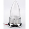 1959 Cadillac Style Tail Light Clear Lens with LEDs - image 3