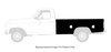 Bedside Panel Fits Select 1980-1986 Ford F-Series Trucks w/Styleside Long Bed & Dual Fuel Filler Holes [Left/Driver Side] - image 4