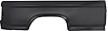 Bedside Panel Fits Select  1980-1986 Ford F-Series Trucks w/Styleside Long Bed [Right/Passenger Side] - image 1