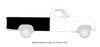 Bedside Panel Fits Select  1980-1986 Ford F-Series Trucks w/Styleside Long Bed [Right/Passenger Side] - image 4