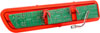 1969 Camaro Rally Sport Style Tail Light Left Hand Side Red Lens LED - image 3