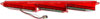 1969 Camaro Rally Sport Style Tail Light Right Hand Side Red Lens LED - image 4
