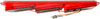 1969 Chevy Camaro Sequential Tail Light Left Hand Side Red Lens LED - image 4