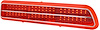1969 Chevy Camaro Sequential Tail Light Right Hand Side Red Lens LED - image 1