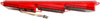 1969 Chevy Camaro Sequential Tail Light Right Hand Side Red Lens LED - image 4