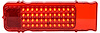1968 Chevy Camaro LED Tail Light Red Lens LED - image 1