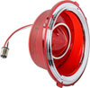 1970-1973 Camaro Style Tail Light Right Hand Side Red Lens  LED - image 4
