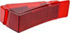 1968 Chevelle Style Tail Light Left Hand Side Red Lens LED - image 2