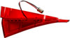 1968 Chevelle Style Tail Light Left Hand Side Red Lens LED - image 4