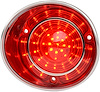 1971 Chevelle Style Tail Light Left Hand Side Ren Lens LED - image 1
