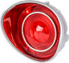 1971 Chevelle Style Tail Light Left Hand Side Ren Lens LED - image 2