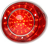 1971 Chevelle Style Tail Light Right Hand Side Ren Lens LED - image 1