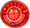 1972 Chevelle Style Tail Light Right Hand Side Ren Lens LED - image 1