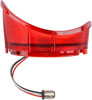 1972 Chevelle Style Tail Light Right Hand Side Ren Lens LED - image 4