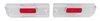 Back-Up Light Lens for 1964 Chevy Chevelle - image 2