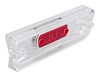 Back-Up Light Lens for 1964 Chevy Chevelle - image 4