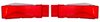 Tail Light Lenses for 1968 Chevy Chevelle - image 2