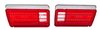 Tail Light Lenses for 1970 Chevy Chevelle - image 2