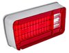 Tail Light Lenses for 1970 Chevy Chevelle - image 4