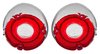 Back-Up Light Lens for 1971 Chevy Chevelle - image 2