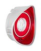 Back-Up Light Lens for 1971 Chevy Chevelle - image 3