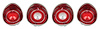 Tail Light Lens and Housing Kit for 1971 Chevy Chevelle - image 1