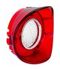 Back-Up Light Lens for 1972 Chevy Chevelle - image 3