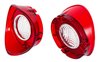 Tail Light Lens and Housing Kit for 1972 Chevy Chevelle - image 4