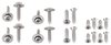 Interior Screw Kit for 1969 Chevrolet Camaro Convertible - image 4