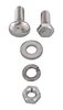 Bed Wheelhouse Hardware Kit for 1967-1972 Chevrolet & GMC Trucks [Stainless Steel] - image 2