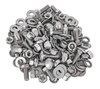 Bed Wheelhouse Hardware Kit for 1967-1972 Chevrolet & GMC Trucks [Stainless Steel] - image 3