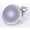 Peep Mirror with Wide Angle Convex Mirror Glass [4 in. Diameter] - image 1