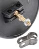 Clamp-On Round Mirror [5 in.Diameter] - image 4