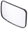 Clamp-On Mirror [4 in. x 8 in. Rectangular] - image 1
